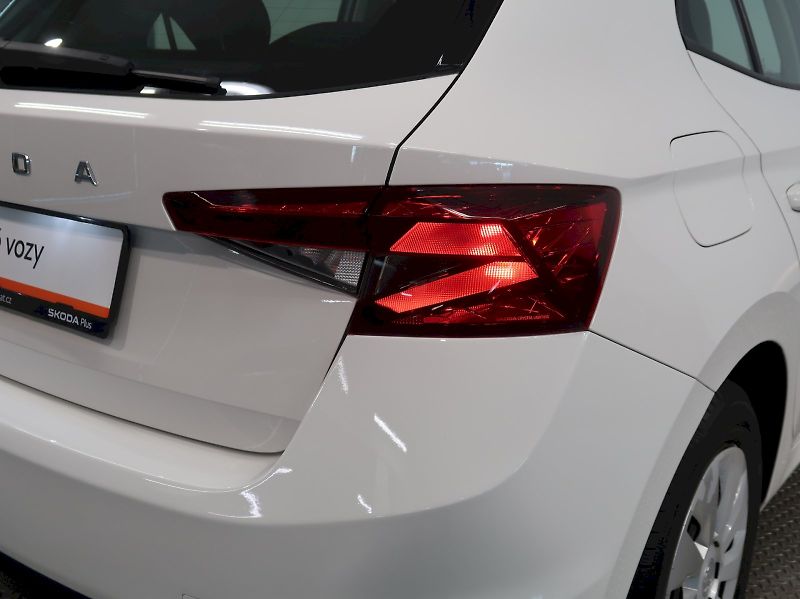 Škoda Fabia (2021) AMBITION 1.0MPI 59KW - fotka 11 z 31