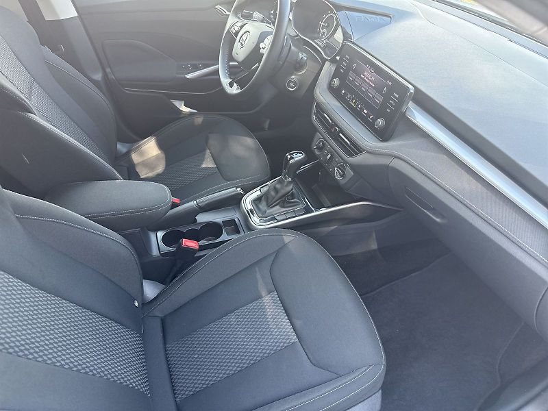 Škoda Fabia (2022) 1.0 TSI DSG Style - fotka 9 z 29