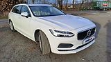Volvo V90 2.0 D3 Break NAVI Bílá kůže - náhled 2