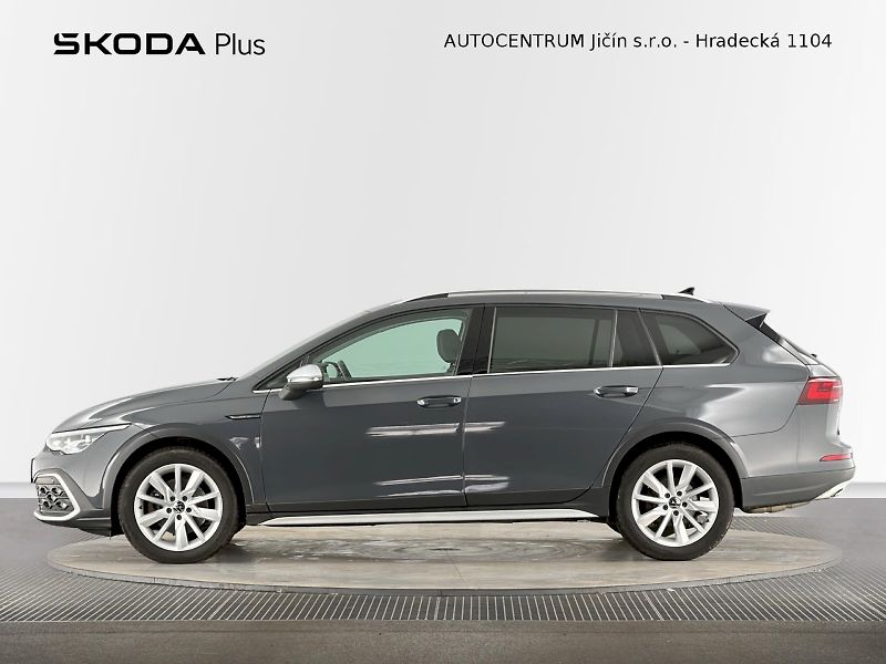 Volkswagen Golf (2022) Alltrack 2.0 TDI 147kW 4Motion - fotka 3 z 30