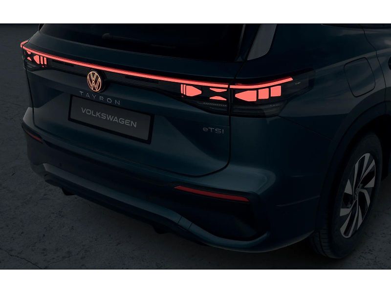 Volkswagen Tayron SUV - fotka 4 z 4