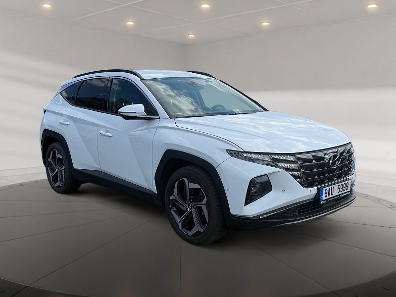 Hyundai Tucson (2023) STYLE 1.6HEV 132kW 4x4 TAŽNÉ - fotka 3 z 11