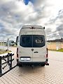 Westfalia (2026) James Cook, MB Sprinter 4x4 - náhled 9