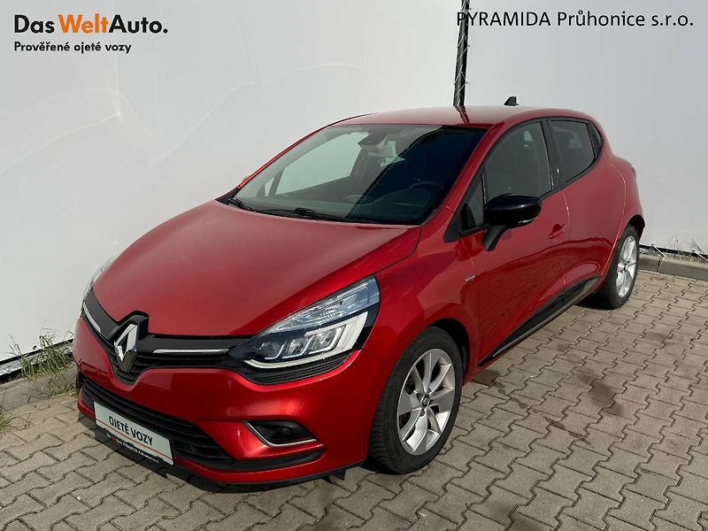Renault Clio (2018) 1.2 SCe 54 kW Limited - fotografie inzerátu