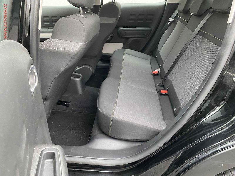 Citroën C3 (2020) 1.2, Feel - fotka 10 z 18