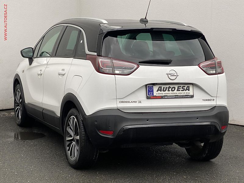 Opel Crossland X (2019) 1.5 CDTi, Innovation, AT - fotka 6 z 18