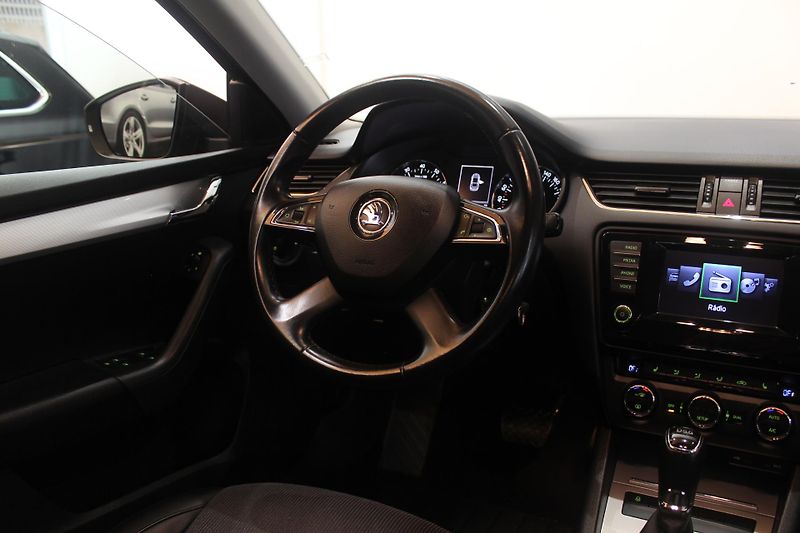 Škoda Octavia (2014) 1.2TSI DSG Elegance  - fotka 24 z 29
