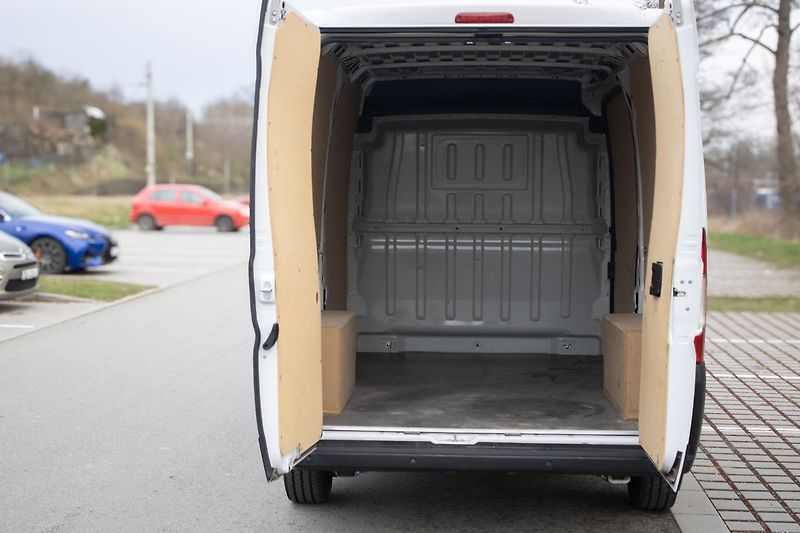 Fiat Ducato Servisuváno, bez investic, k p - fotka 28 z 32