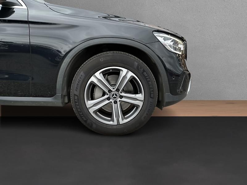 Mercedes-Benz GLC SUV 200 4MATIC - fotka 9 z 20