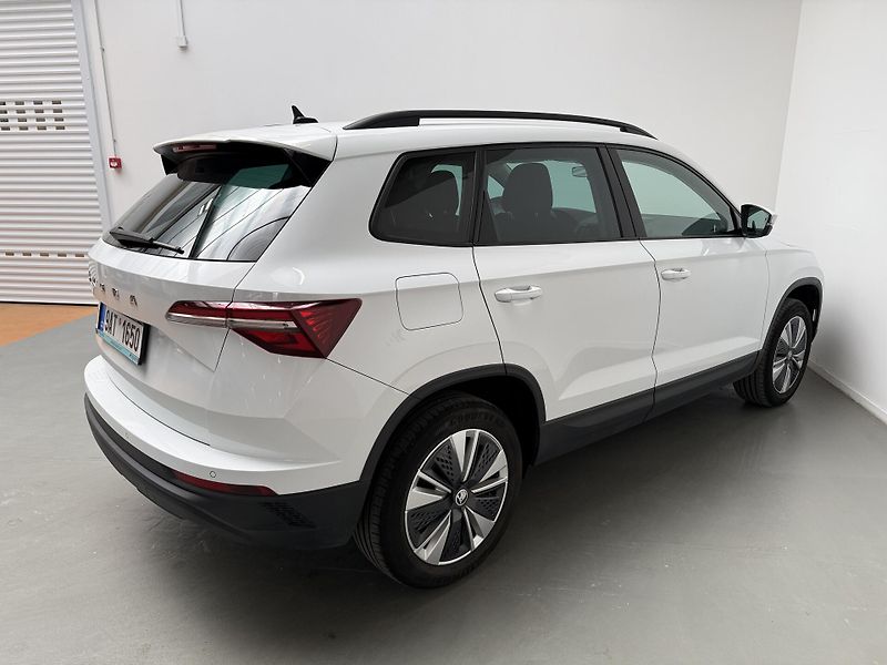Škoda Karoq 1.5 TSI 110kW Style - fotka 4 z 11