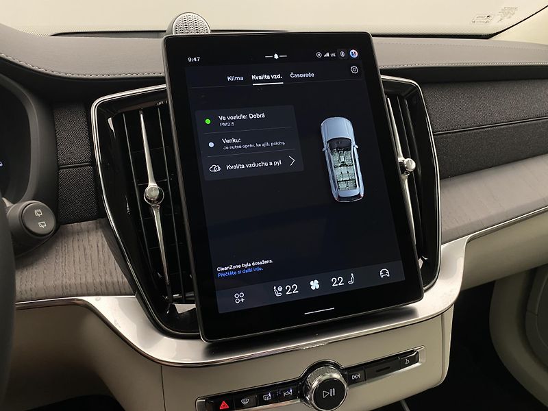 Volvo XC90 (2026) T8 AWD Plug-in BRIGHT ULTRA - fotka 44 z 72
