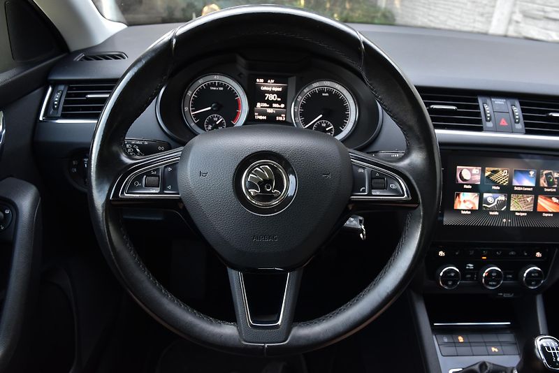 Škoda Octavia 1.4 TSi G-TEC STYLE,LED,NAV,TZ - fotka 12 z 50