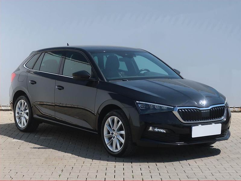 Škoda Scala (2022) 1.0 TSI, Automat, Serv.kniha - fotografie inzerátu