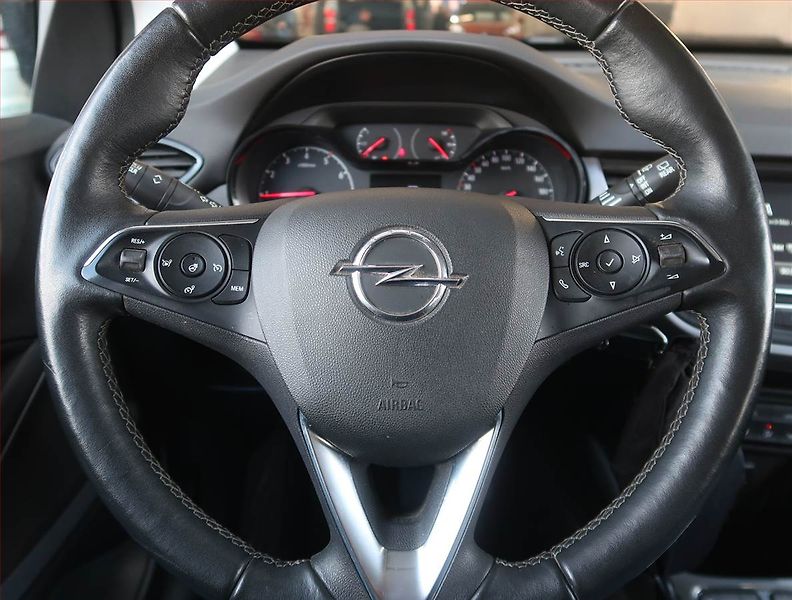 Opel Crossland X (2019) 1.2 Turbo, Serv.kniha - fotka 15 z 17
