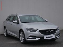 Opel Insignia (2018) 2.0CDTi 4x4, 1.maj,ČR - fotografie inzerátu