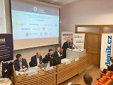 Regionální dopravní konference v Jihomoravském kraji.