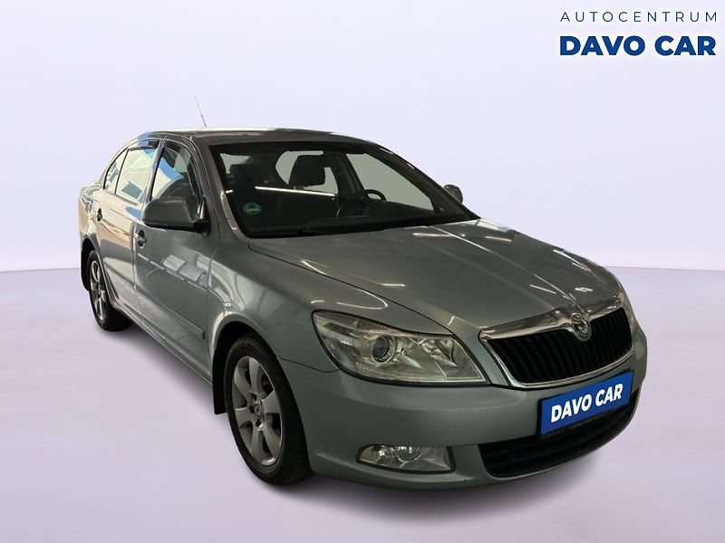 Škoda Octavia 1,4 TSI 90 kW Ambiente - fotka 2 z 12