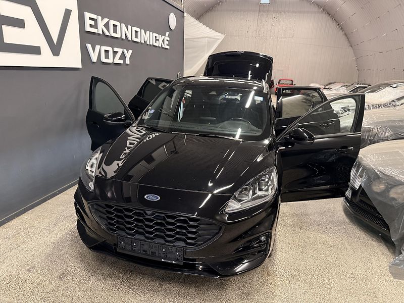 Ford Kuga (2023) 2.5 HYBRID,ST-LINE, - fotka 18 z 40