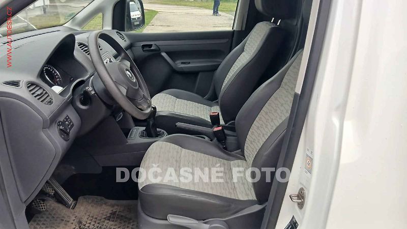 Volkswagen Caddy (2013) 1.6TDi, Webasto, TZ - fotka 11 z 13