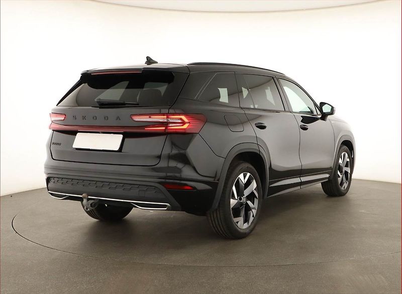 Škoda Kodiaq (2025) 2.0 TDI, Sportline - fotka 5 z 20