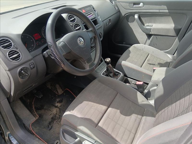 Volkswagen Golf Plus 1,9 TDi - fotka 18 z 20
