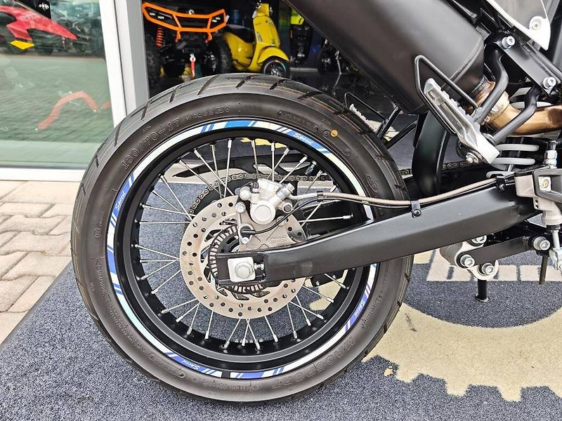 Aprilia SX 125 (2025) 790 Km - fotka 18 z 20