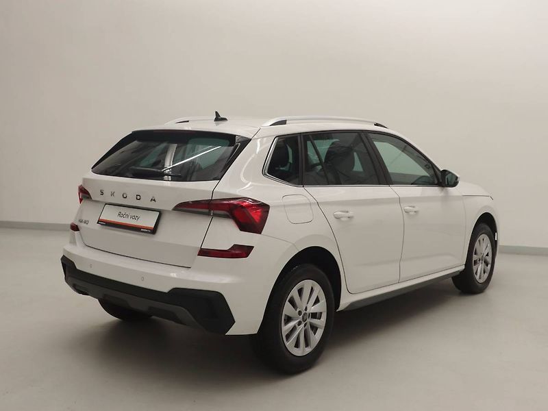 Škoda Kamiq Top Selection 1,0 TSI 85kW DSG - fotka 2 z 5