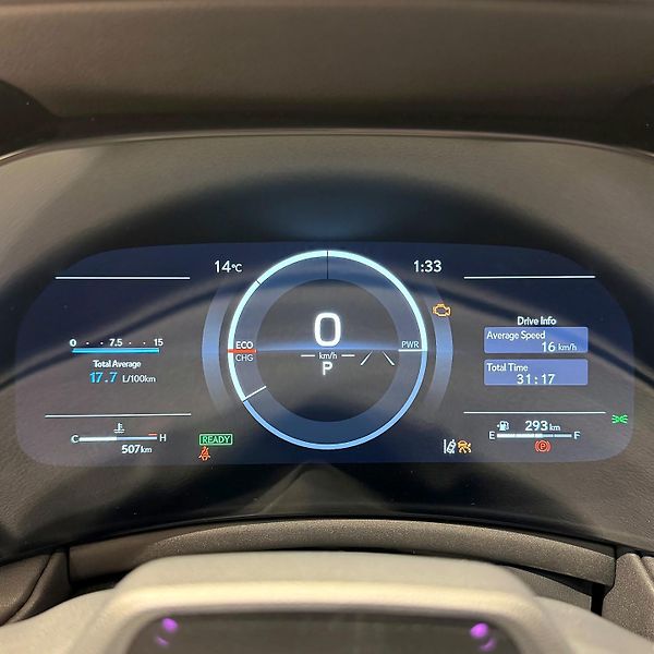 Lexus TX 500h (2025) F SPORT Performance 3  - fotka 13 z 41