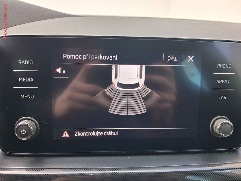 Škoda Kamiq (2019) 1.5 TSi, 1.maj,ČR, Style - fotka 14 z 16