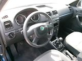 Škoda Yeti 2,0TDI KLIMA 81kW - náhled 7