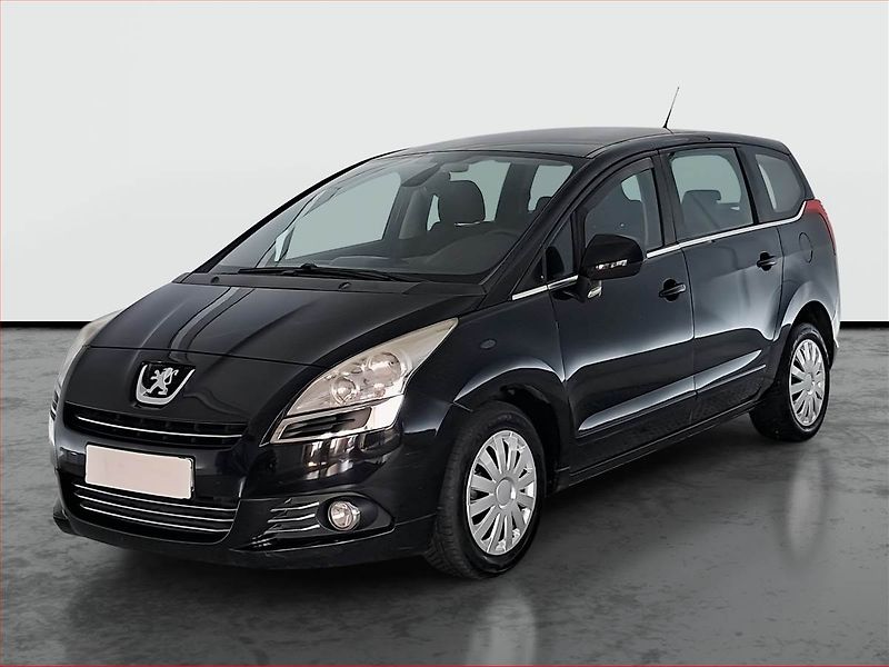 Peugeot 5008 (2011) Active 1.6 HDi, Tažné - fotka 2 z 14