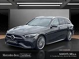 Mercedes-Benz Třídy C C 220d 4MATIC AMG linie - náhled 1