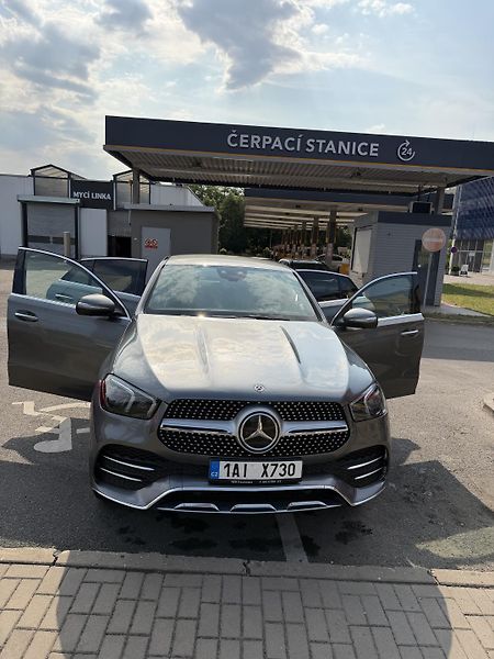 Mercedes-Benz GLE (2020) - fotka 25 z 25