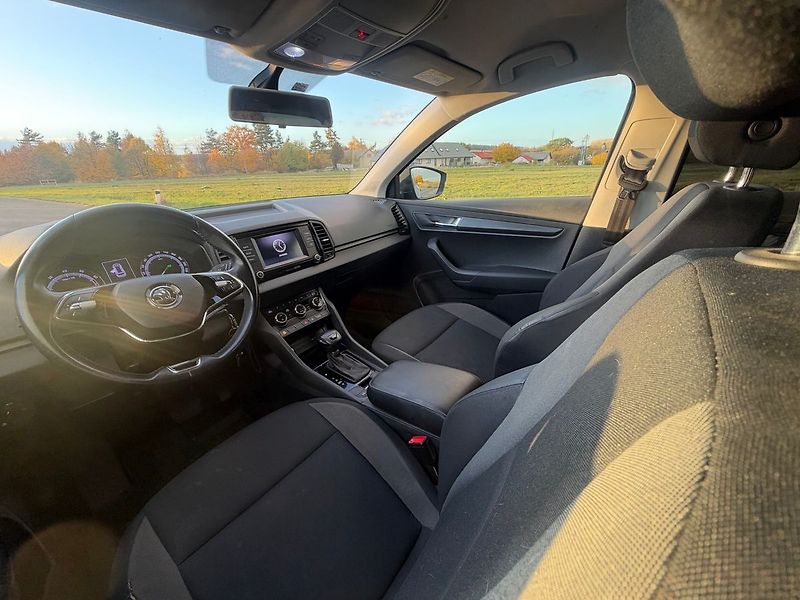 Škoda Karoq 1,5 TSI 110 kW ELEGANCE - fotka 10 z 14