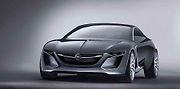 Koncept Opel Monza.