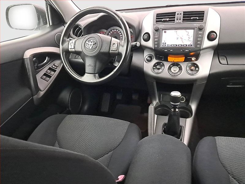 Toyota RAV4 (2008) 2.2 D-4D, 4X4, Navi, Tempomat - fotka 7 z 16