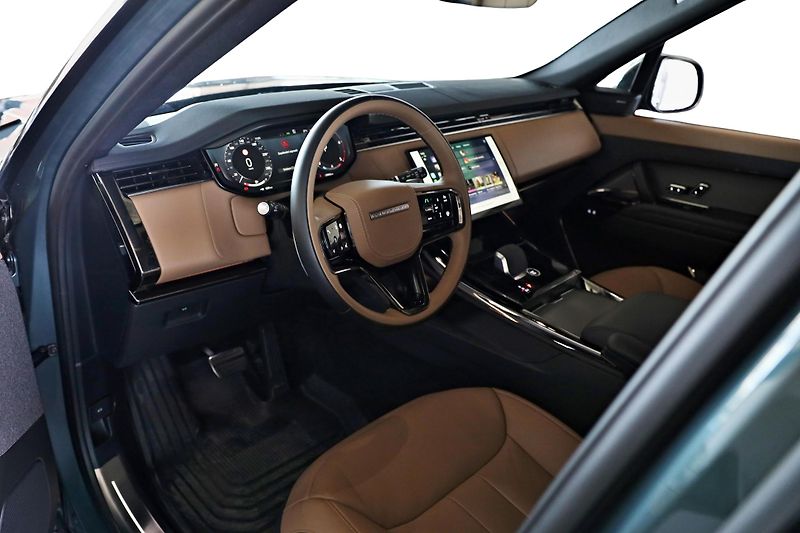 Land Rover Range Rover Sport (2024) - fotka 8 z 19