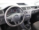 Volkswagen Caddy (2017) 1.4 TGI CNG, ČR, DPH - náhled 7