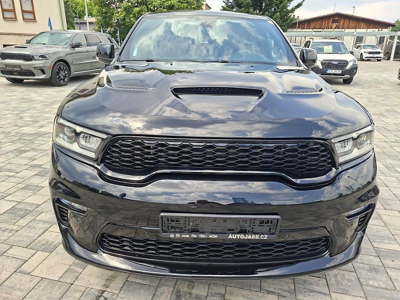 Dodge Durango (2021) 5,7L V8 4x4,Top výbava, 7 míst - fotka 2 z 31