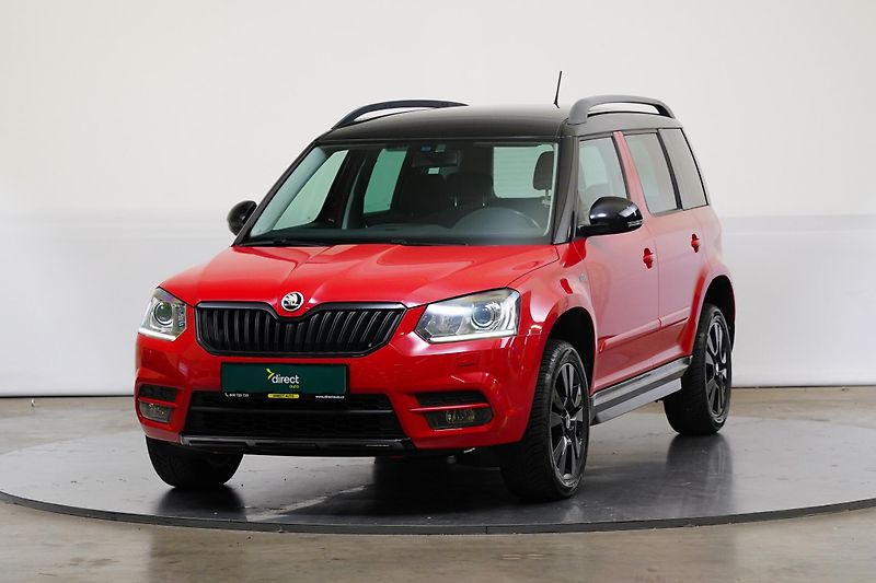 Škoda Yeti - fotografie inzerátu