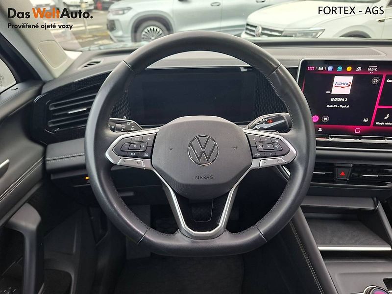 Volkswagen Tiguan (2024) 2.0 TDI,110kW,DSG,Webasto,Tažn - fotka 5 z 30