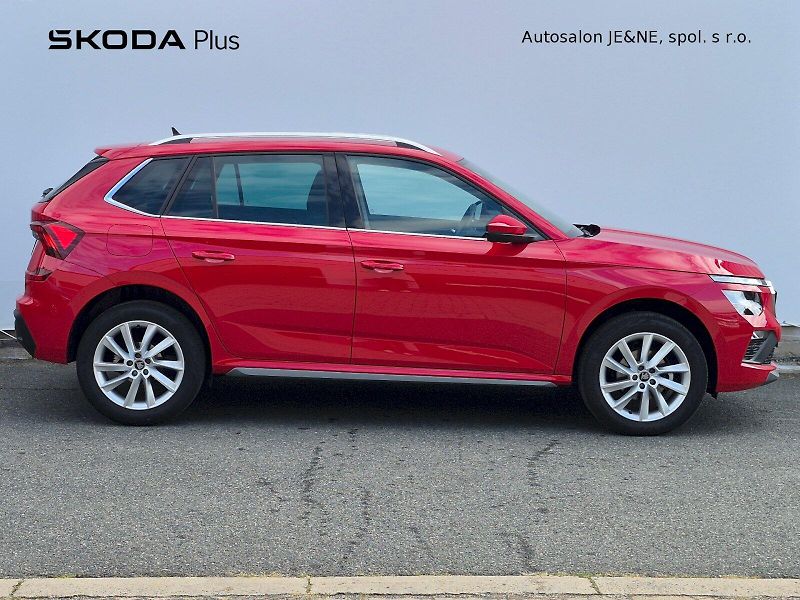 Škoda Kamiq (2025) Top Selection 1.5 TSI 110kW - fotka 8 z 27