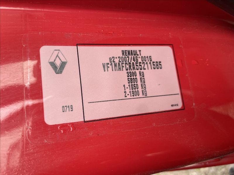 Renault Master 2,3 DCi 81kw odp. DPH 4xCZauto - fotka 18 z 29