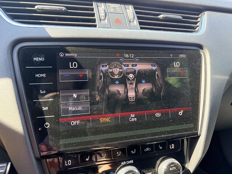 Škoda Octavia RS 2.0TDI DSG 4x4  - fotka 39 z 56