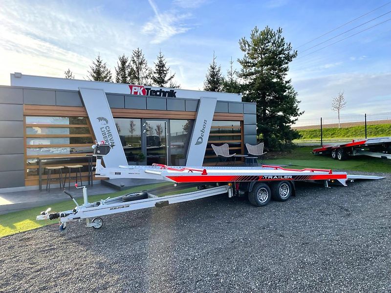 Z-Trailer (2026)  AT 30-21/48 SW (485x210 cm) - fotografie inzerátu