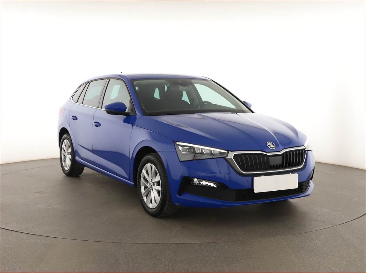 Škoda Scala Style 1.0 TSI, Automat, ČR