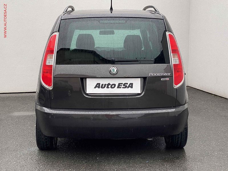 Škoda Roomster (2011) 1.2 TSi, Style Plus, panor, - fotka 5 z 17