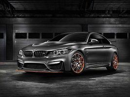 Koncept BMW M4 GTS.