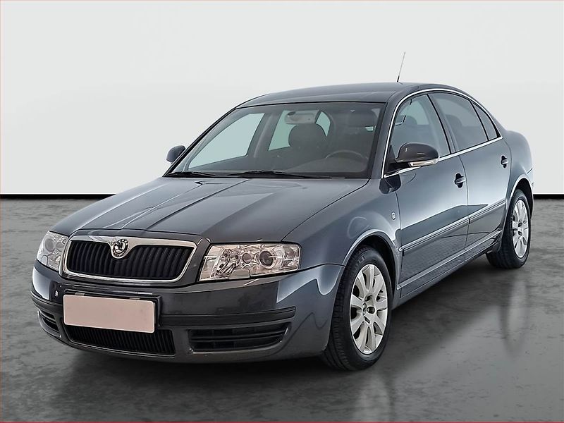 Škoda Superb (2006) Elegance 1.8T, Xenony - fotka 2 z 17