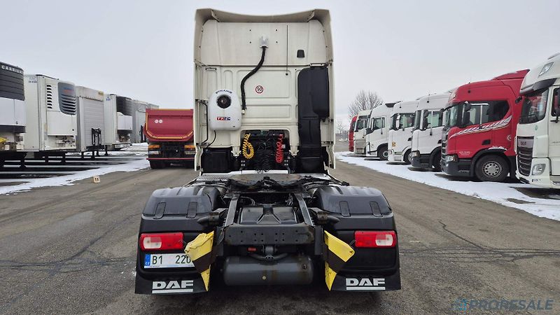 DAF XF 480 FT SSC EURO 6 - fotka 3 z 11